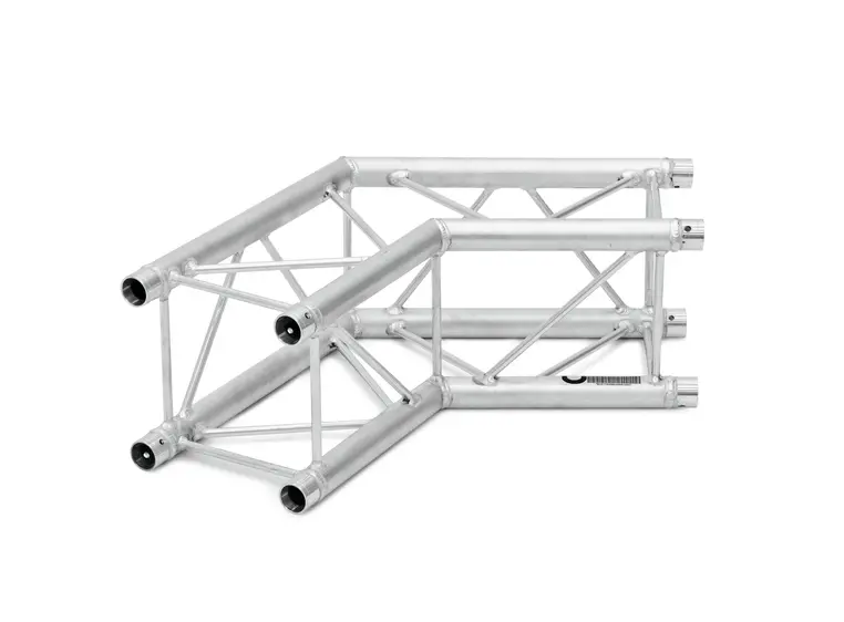 ALUTRUSS DECOLOCK DQ4-PAC22 2-way corner 120° 